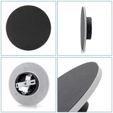 Aigostar led zidna lampa LED/6,5W/230V 6500K 18 cm crna | Eponuda.com