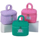 YESSS! pleteni roze neseser | ePonuda.com