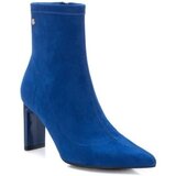 Xti Gležnjarji - Modra | Shoptok.si