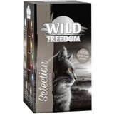 Wild Freedom Adult pladnji 6 x 85 g - Mešano pakiranje Cene