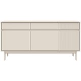 Livetastic ŠIROKA KOMODA, kašmir | Shoptok.si