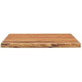  Kopalniški pult 60x60x3,8 cm kvadraten trden akacijev les, (22123466) | Shoptok.si