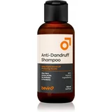 Beviro Anti-Dandruff šampon proti prhljaju za moške 100 ml