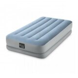  madrac na napuhavanje 191x99x36 cm s ugrađenom USB pumpom 64157 | shoptok.hr