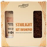 puroBIO cosmetics Starlight Collection Diamond Set | Shoptok.si