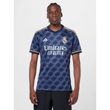 Adidas Dres 'Real Madrid 23/24' morsko plava / mornarsko plava / žuta / bijela | shoptok.hr