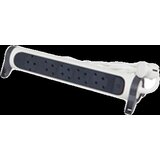 Legrand MOESSCH 5X2P+E ROTFIX 1.5M W/B Cene