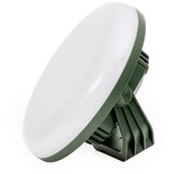  Solarna LED svetilka PGCL02S CAMPING, 1400 lumnov, 21W moč, solarni panel, stojalo, kavelj, 8000mAh polnilna baterija, 14000-2900K, (5000358696) | Shoptok.si
