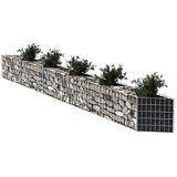  Gabionska košara od pocinčanog čelika 300 x 30 x 50 cm | shoptok.hr