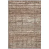 Smeđe-bež tepih 170x120 cm Terrain -