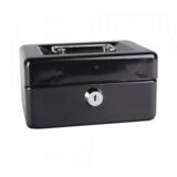 Olimp Sport Donau kasa za novac crna 152x115x80 | ePonuda.com