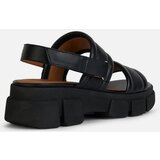 Geox Black women's sandals Lisbona A - Women's | Shoptok.si