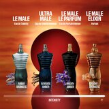 Jean Paul Gaultier le male le parfum intense parfumska voda 75 ml za moške | Shoptok.si