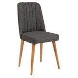  Hanah Home Trpezarijska stolica Vina Sandalye 869VEL5108 | ePonuda.com