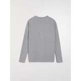 Sinsay Pamučna majica s dugim raglan rukavima | shoptok.hr
