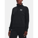 Under Armour Sweatshirt Rival Fleece HZ-BLK - Women Cene