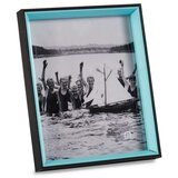  Okvir za sliku Kristal Crna Plava Drvo MDF (6 kom.) (3 x 27 x 22 cm) | shoptok.hr