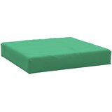  Jastuci za sofu od paleta 3 kom zeleni od tkanine | shoptok.hr