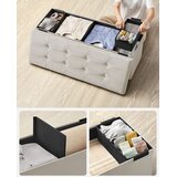  Tabure - LSF277W01 kremasto bijeli | shoptok.hr