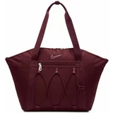 Nike ONE Ženska torba, boja vina, veličina