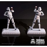 Nemesis Now ORIGINAL STORMTROOPER - RAISE A GLASS 17.4CM | Shoptok.si