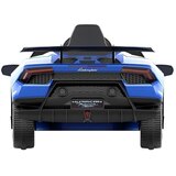  Licencirani auto na akumulator Lamborghini Huracan 4x4 - plavi | Eponuda.ba