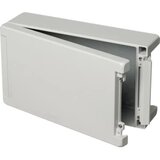 Bopla Univerzalno kućište 299 x 173 x 90 aluminij, svijetlo siva (RAL 7035) BA 281709 7035 1 kom. Cijene