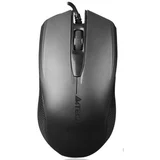 MOUSE COM FIO USB A4TECH OP-760 PARA COMPUTADOR, 3 BOTÕES, SIMPLES E EFICIENTE., (5000260995)