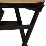  Stol sa sklopivim stolcem od mango drva 115 x 50 x 76 cm | Eponuda.com