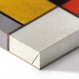  Slika - Piet Mondrian – Composition A 60x60 Akustična | shoptok.hr