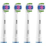 Oral-b 3D White CleanMaximiser nadomestne glave za zobno ščetko 4 kos | Shoptok.si