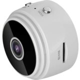 NN-Su IP Sigurnosna Kamera A9, 720p, WiFi, microSD, Bijela | Eponuda.ba