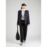 Pieces Hlače 'PCCHILLI' crna | shoptok.hr