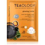 Teaology Face Mask Vitamin C maska iz platna z vitaminom C 21 ml Cene