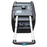 KÖNNER & SÖHNEN KS 5500iEG S engine-generator 5000 W 13.5 L Liquefied Petroleum Gas (LPG), Petrol Aqua colour, Black | shoptok.hr