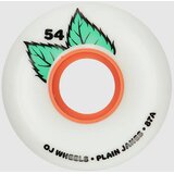 OJ Wheels Plain Jane Keyframe 87A 54mm Kolešcki white Cene