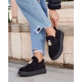 Resti Women's insulated moccasins Viserr | ePonuda.com