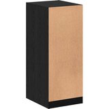 Ormarić s policom Crni hrast 41 x 48 x 102 cm Konstruirano drvo | shoptok.hr