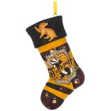 HARRY POTTER HUFFLEPUFF STOCKING OKRASEK ZA SMREKICO | Shoptok.si