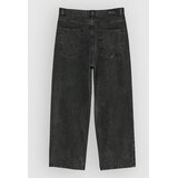 Quiksilver Baggy Kavbojke black black used | Shoptok.si