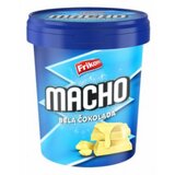  SLADOLED MACHO BELA COKOLADA 255G FRIKOM | ePonuda.com
