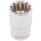 Neo Tools Univerzalna nasadna glava od 1/2" 08-589 Cene
