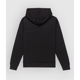 Element Icon Embroidery Pulover s kapuco flint black | Shoptok.si