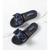 D/CEO Glossy silver flip-flops Cher | Eponuda.ba