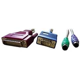 SWITCH kabl,CC-138-6,25M/15M+6M+6M, GEMBIRD