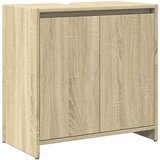  3-dijelni set kupaonskog namještaja boja hrasta sonome drveni | shoptok.hr