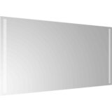 LED kupaonsko ogledalo s ogledalom *Transparent*an 100 x 50 cm | Eponuda.com