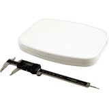 Hammond Electronics 1599TABLGYBAT ručno kućište svijetlosiva 1 St. | Eponuda.ba