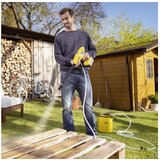 Karcher akumulatorski ručni perač pod pritiskom khb 4-18 plus žuti | ePonuda.com