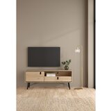 Tvilum TV komoda u dekoru hrasta u prirodnoj boji 150x60x40 cm Ry – | shoptok.hr